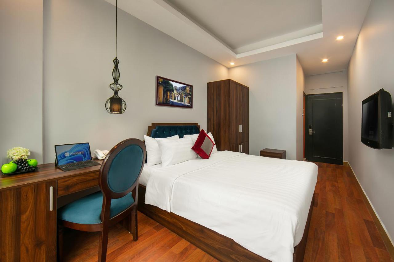 Sonata Central Hotel & Spa Ханой Экстерьер фото