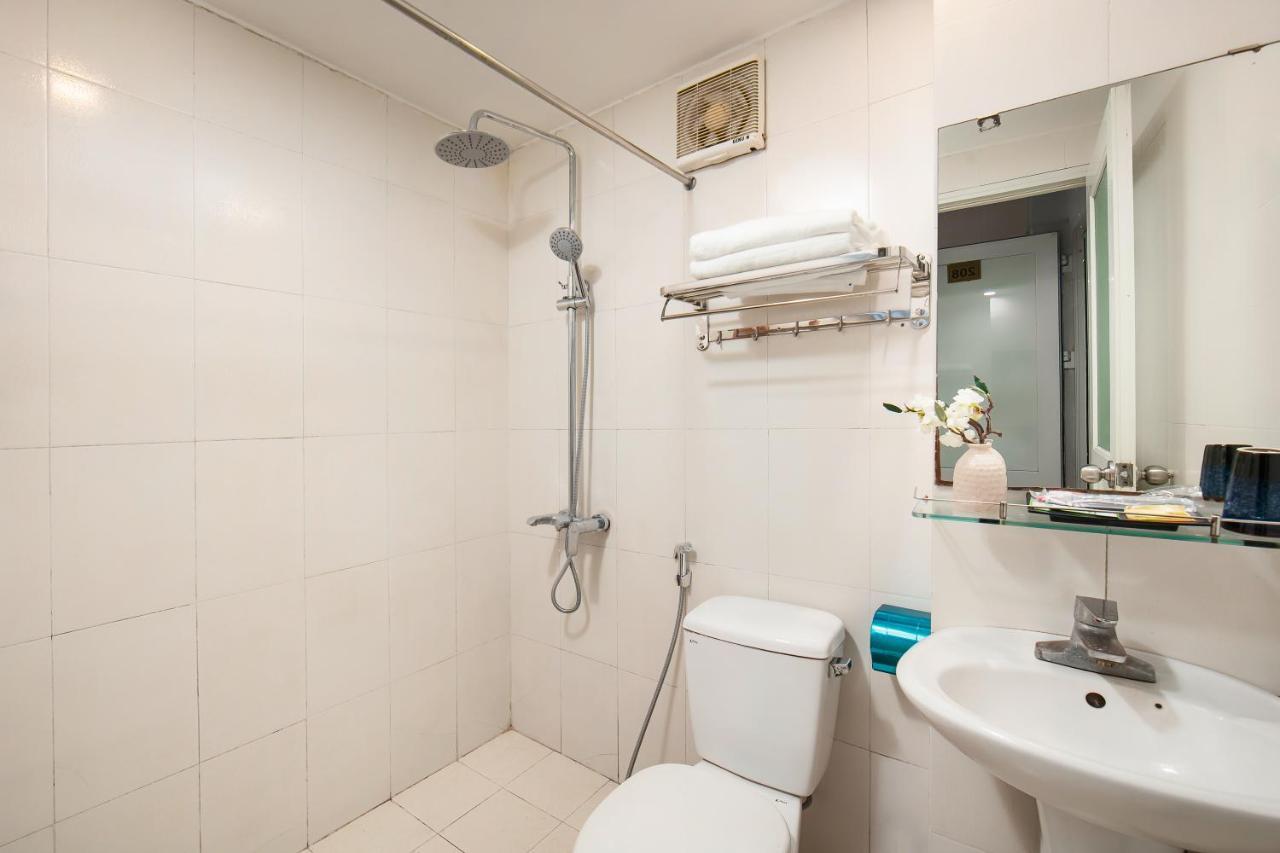 Sonata Central Hotel & Spa Ханой Экстерьер фото