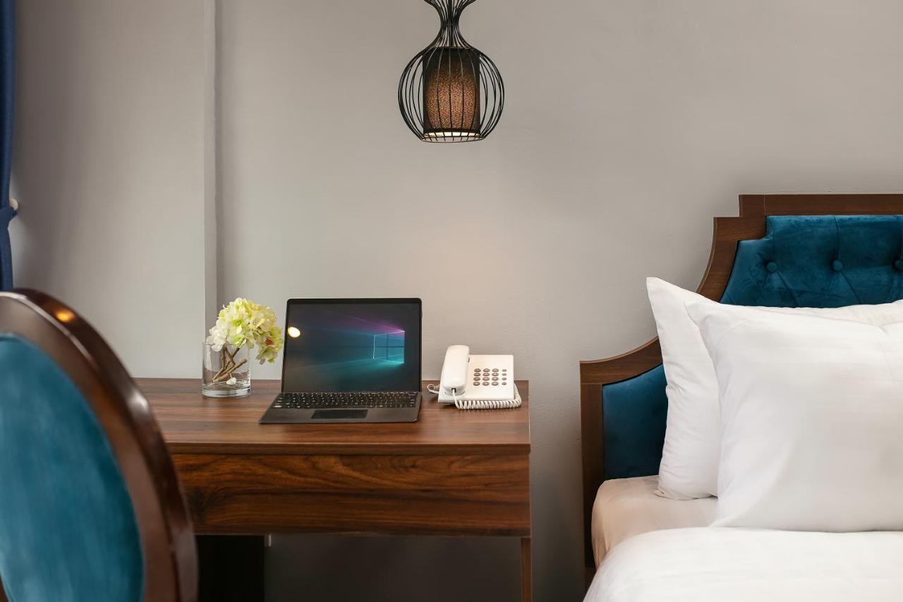 Sonata Central Hotel & Spa Ханой Экстерьер фото